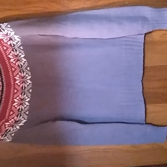 100% Soft Cotton Cute Knit Sweater - Picture 4 of 4